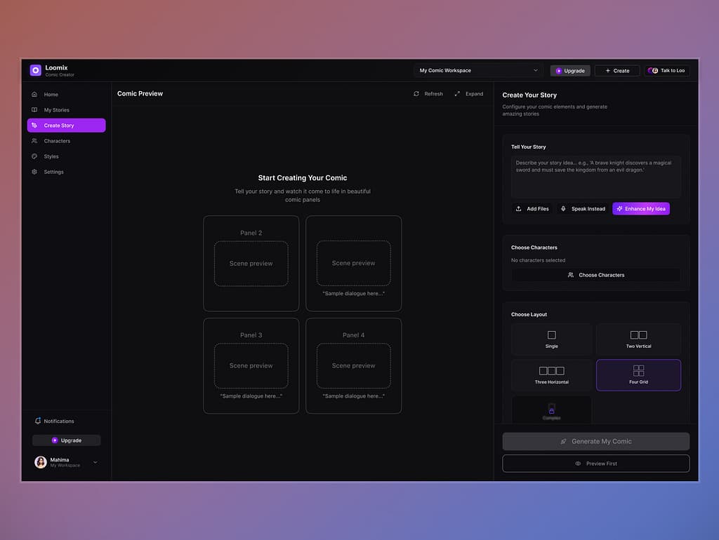 AI Creator